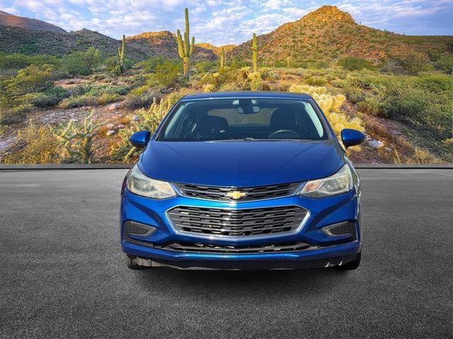 2016 Chevrolet Cruze Premier