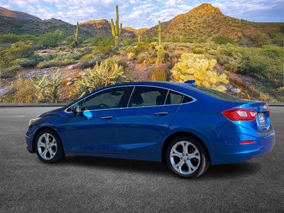 2016 Chevrolet Cruze Premier