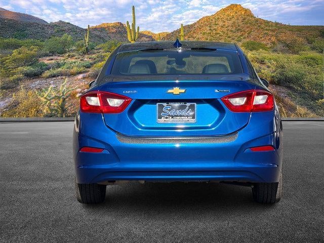 2016 Chevrolet Cruze Premier