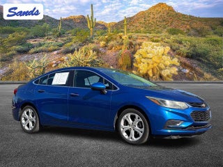 2016 Chevrolet Cruze Premier