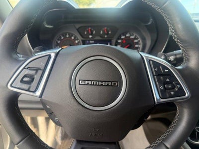 2022 Chevrolet Camaro 1LT