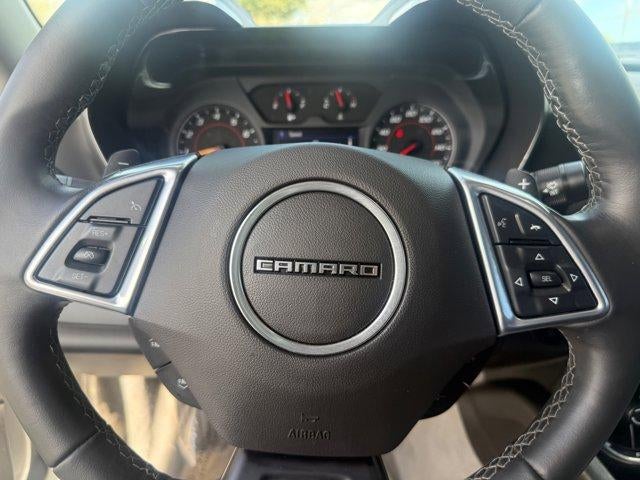 2022 Chevrolet Camaro 1LT