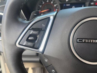 2022 Chevrolet Camaro 1LT