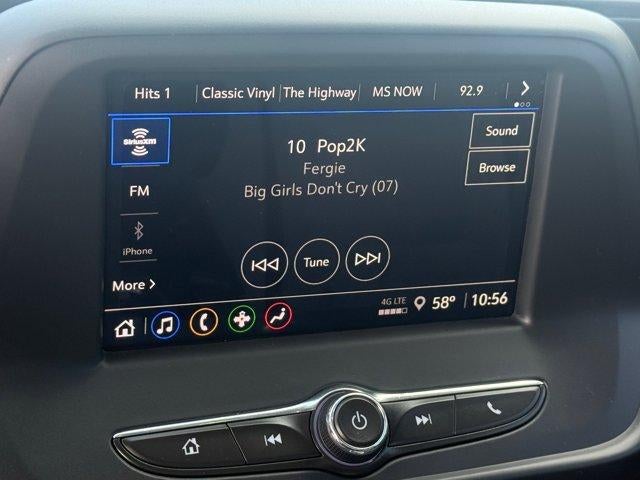 2022 Chevrolet Camaro 1LT