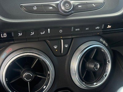 2022 Chevrolet Camaro 1LT