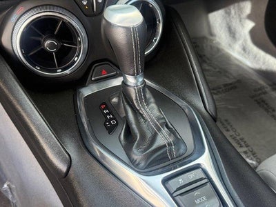 2022 Chevrolet Camaro 1LT