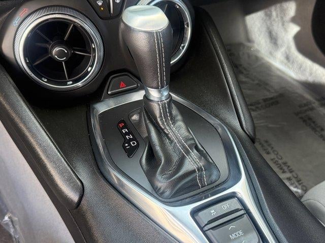 2022 Chevrolet Camaro 1LT