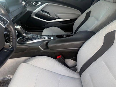 2022 Chevrolet Camaro 1LT