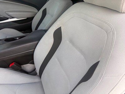 2022 Chevrolet Camaro 1LT