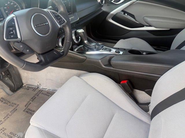 2022 Chevrolet Camaro 1LT