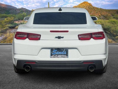 2022 Chevrolet Camaro 1LT