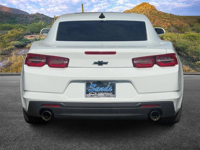 2022 Chevrolet Camaro 1LT