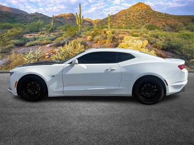 2022 Chevrolet Camaro 1LT