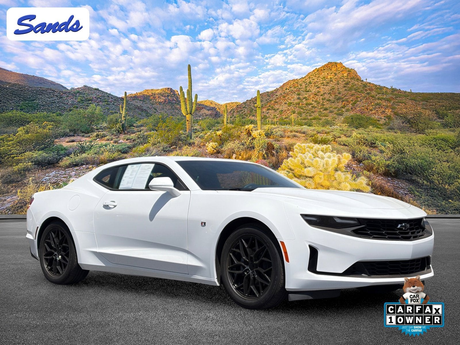 2024 Chevrolet Camaro 2LT