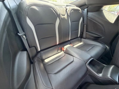 2024 Chevrolet Camaro 2LT