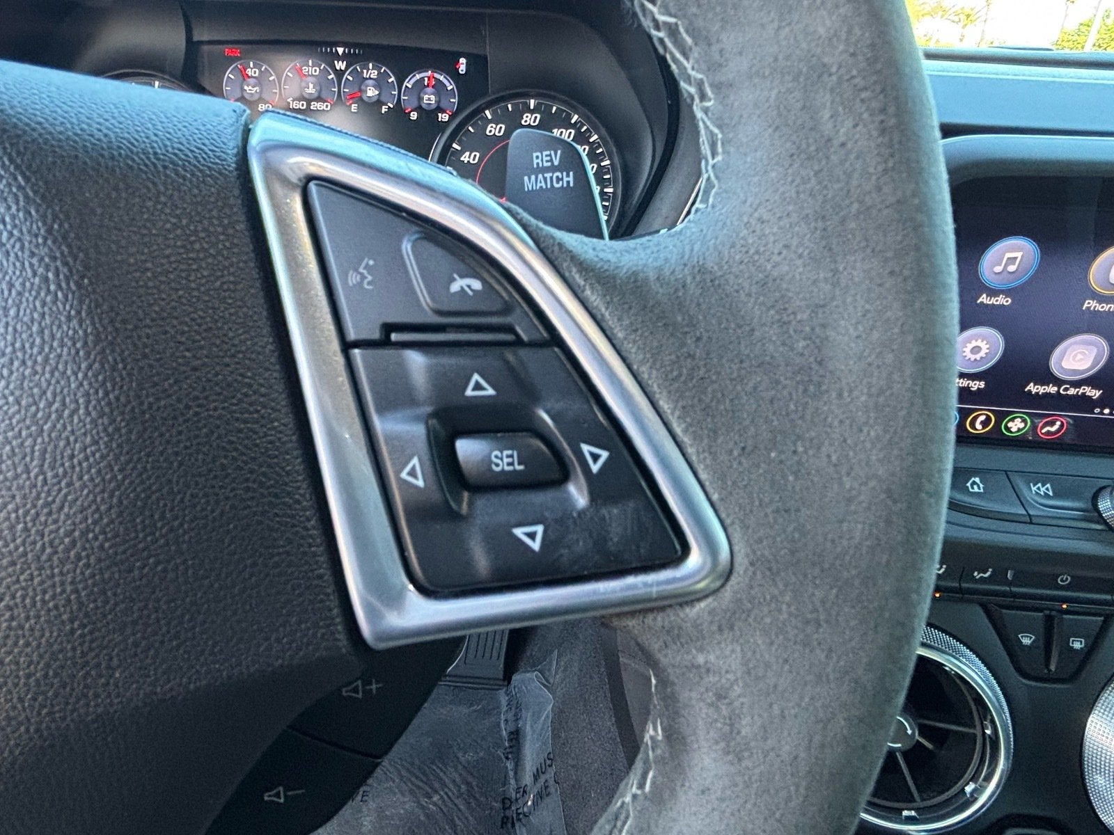 2021 Chevrolet Camaro 1SS