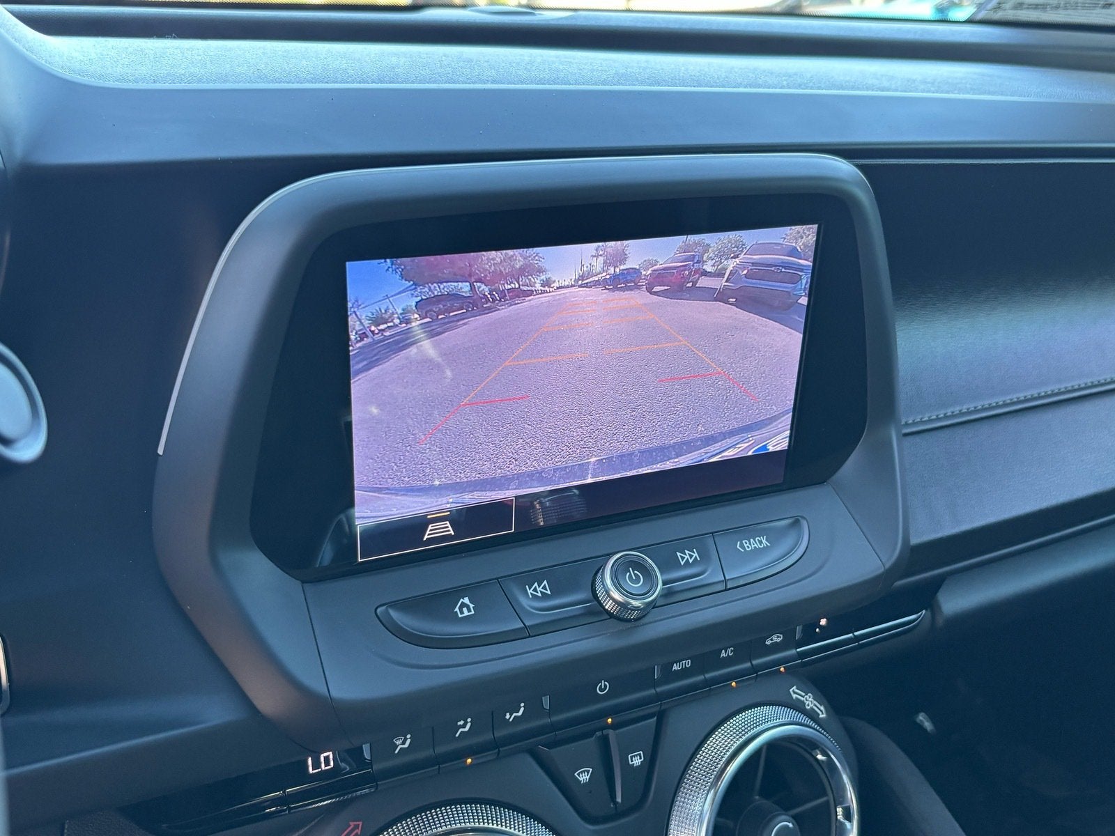 2021 Chevrolet Camaro 1SS