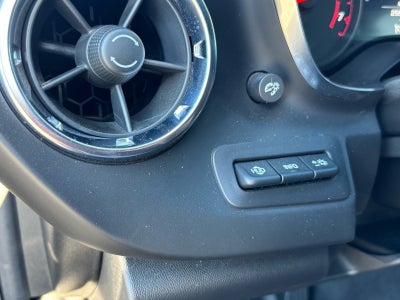 2021 Chevrolet Camaro 1SS