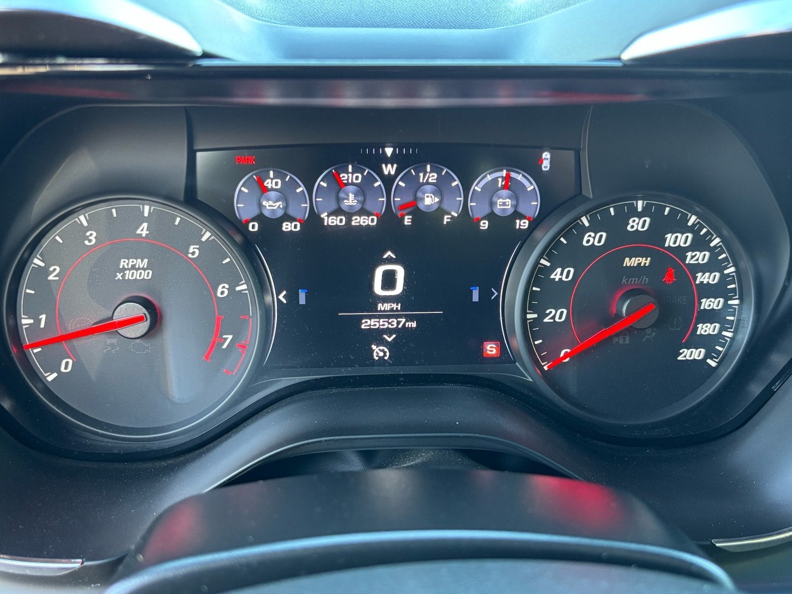2021 Chevrolet Camaro 1SS