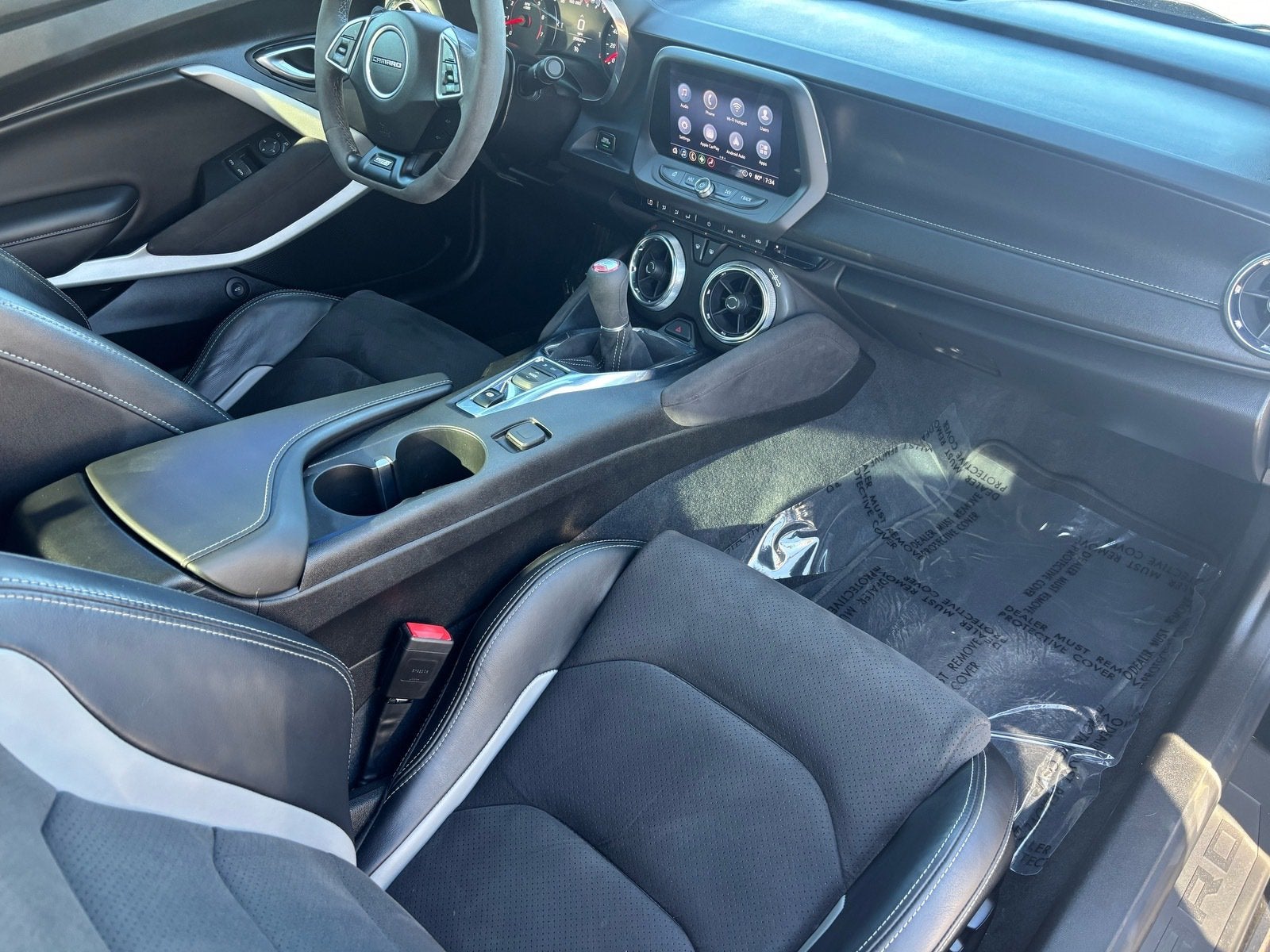 2021 Chevrolet Camaro 1SS