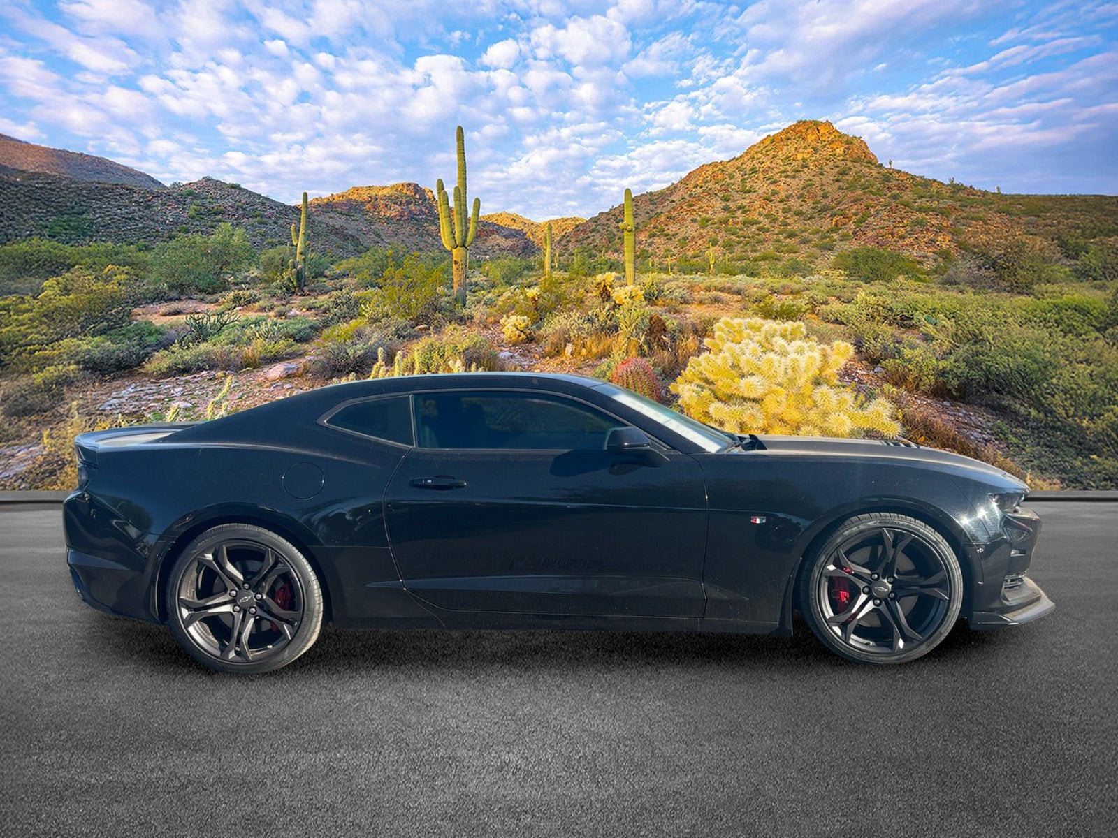 2021 Chevrolet Camaro 1SS