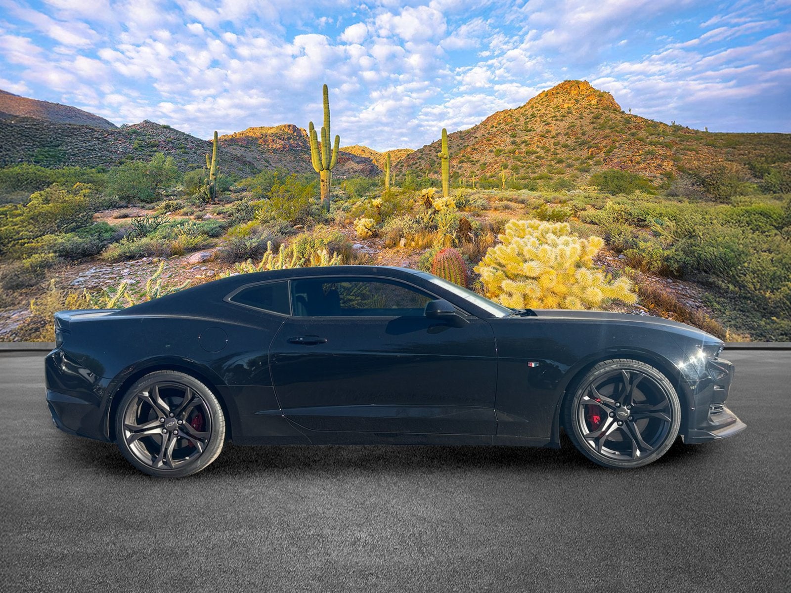 2021 Chevrolet Camaro 1SS