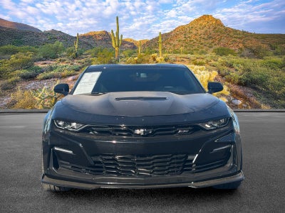2021 Chevrolet Camaro 1SS