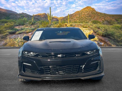 2021 Chevrolet Camaro 1SS