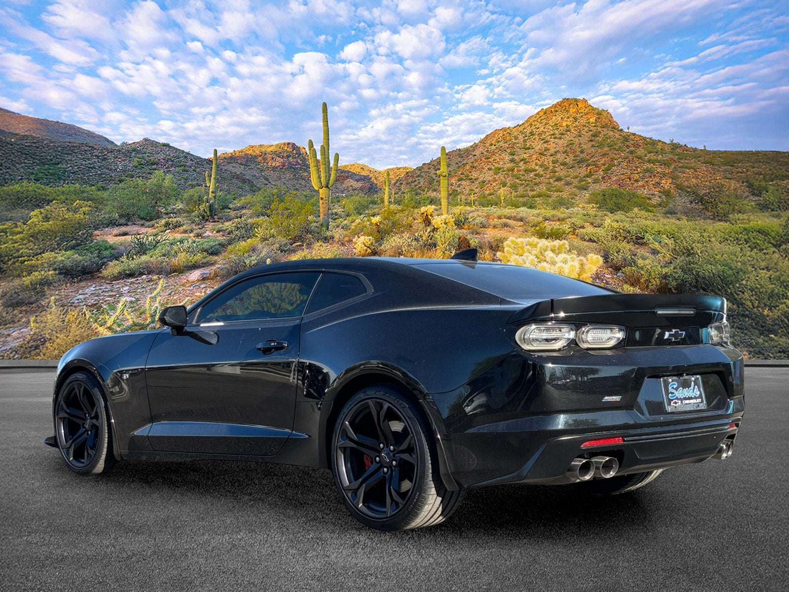 2021 Chevrolet Camaro 1SS