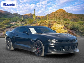 2021 Chevrolet Camaro 1SS