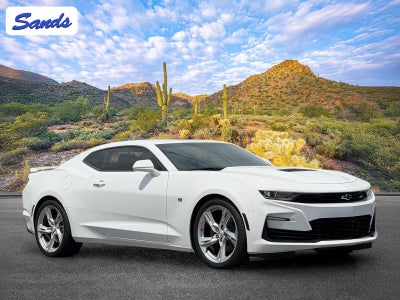 2020 Chevrolet Camaro 1SS