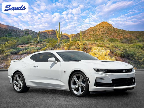 2020 Chevrolet Camaro 1SS