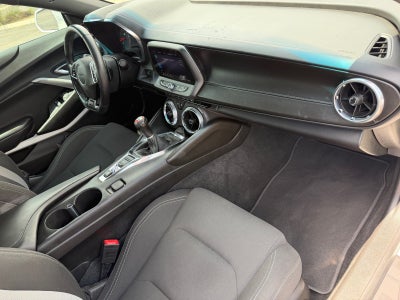 2020 Chevrolet Camaro 1SS
