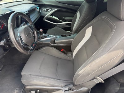 2020 Chevrolet Camaro 1SS