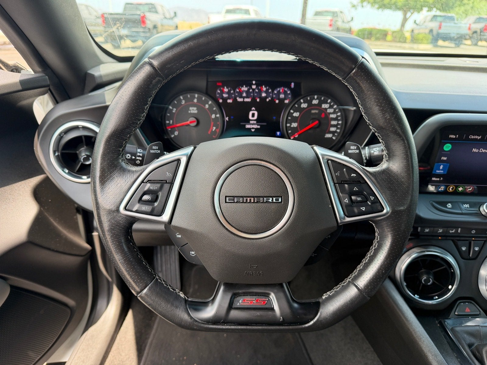 2020 Chevrolet Camaro 1SS