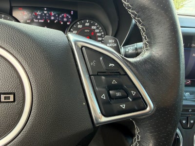 2020 Chevrolet Camaro 1SS