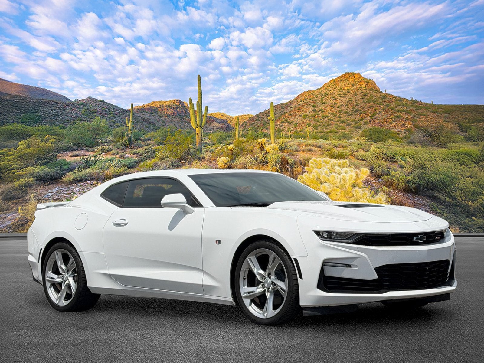2020 Chevrolet Camaro 1SS