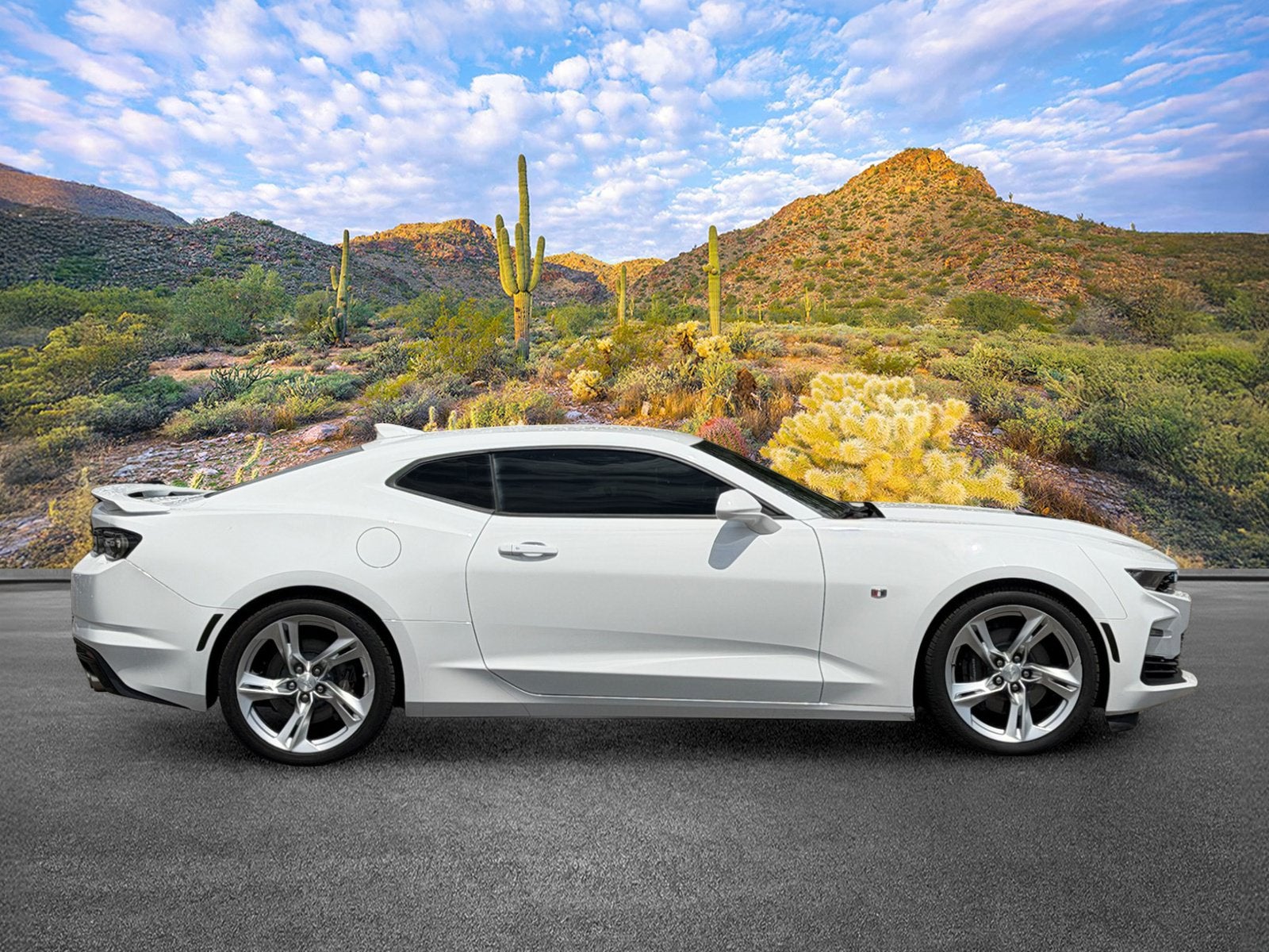 2020 Chevrolet Camaro 1SS