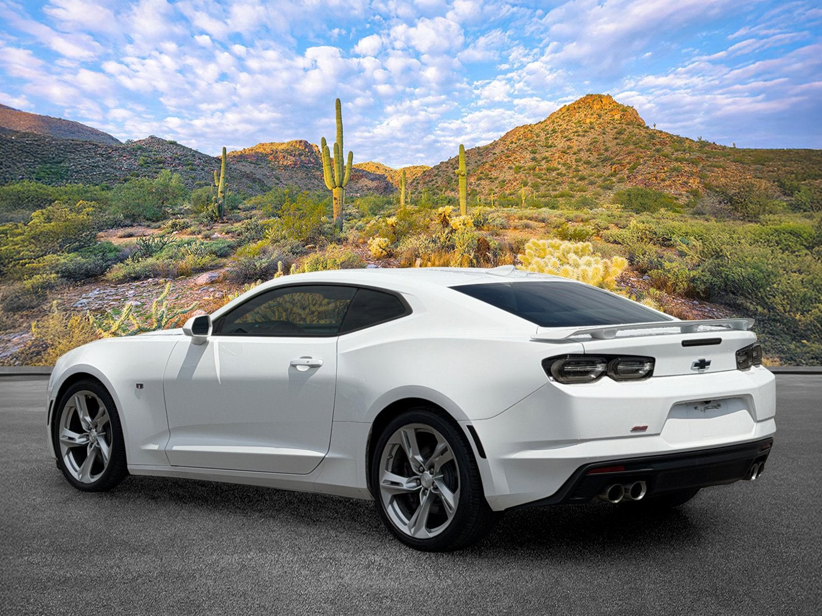 2020 Chevrolet Camaro 1SS