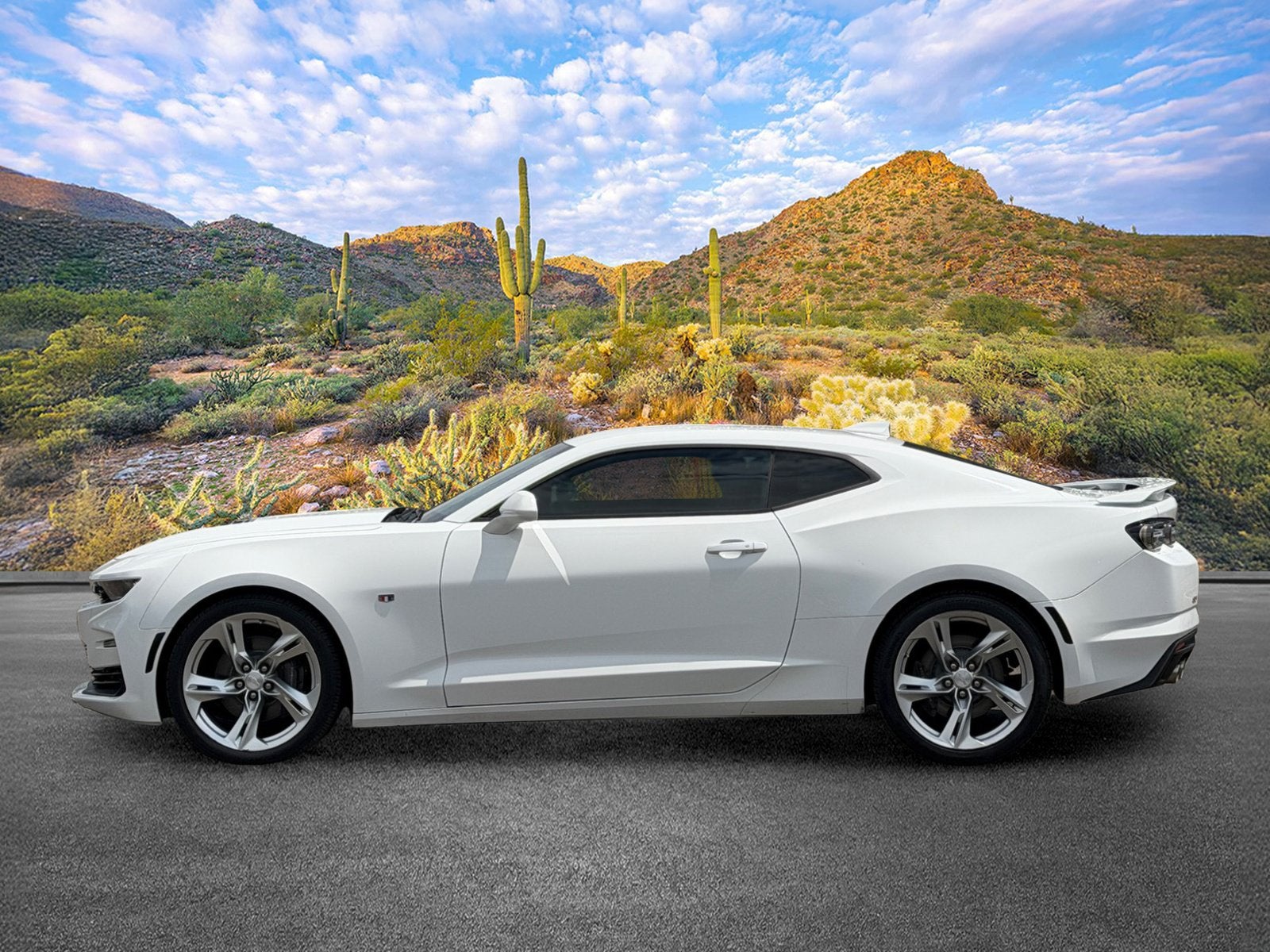 2020 Chevrolet Camaro 1SS