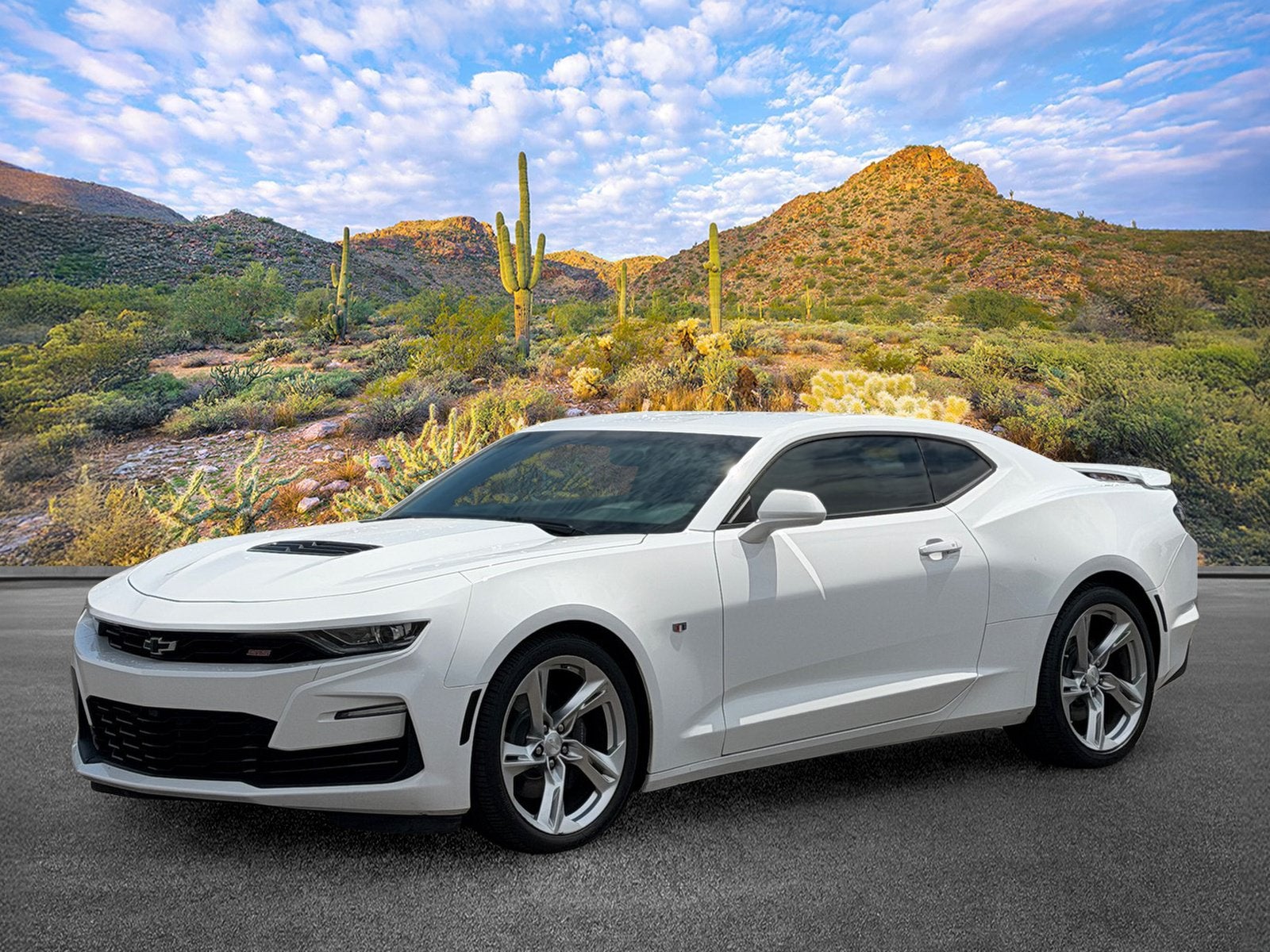 2020 Chevrolet Camaro 1SS
