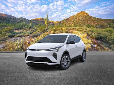 2027 Chevrolet Bolt LT