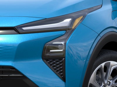 2027 Chevrolet Bolt Base