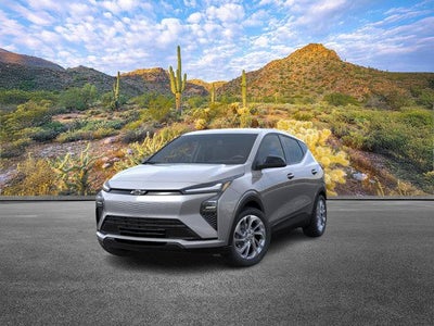 2027 Chevrolet Bolt LT