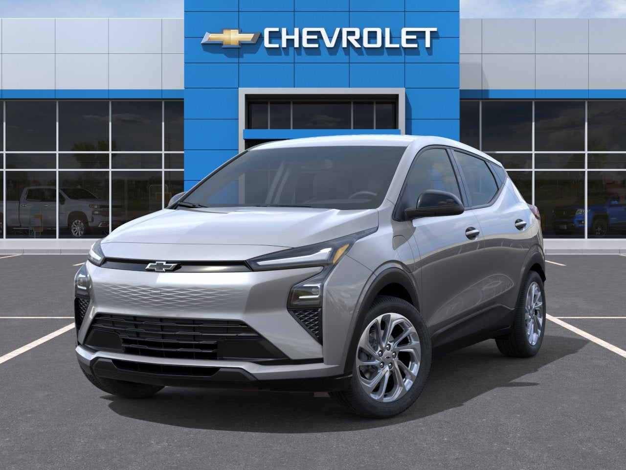 2027 Chevrolet Bolt Base