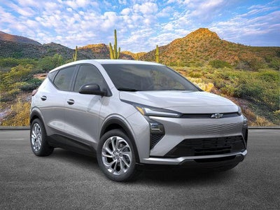 2027 Chevrolet Bolt LT