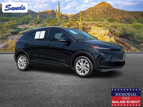 2023 Chevrolet Bolt EUV LT