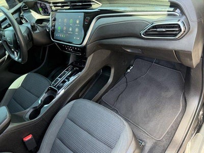 2023 Chevrolet Bolt EUV LT