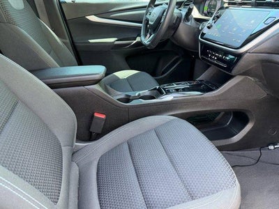 2023 Chevrolet Bolt EUV LT