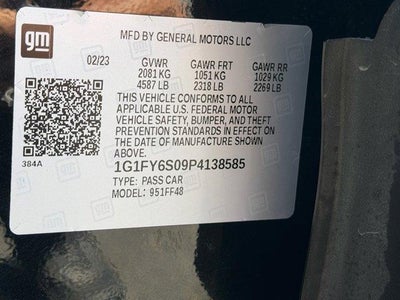 2023 Chevrolet Bolt EUV LT
